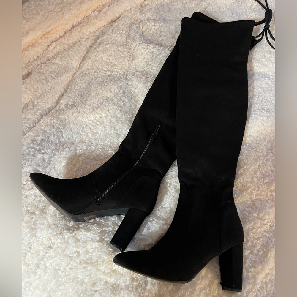 Knee High Boots